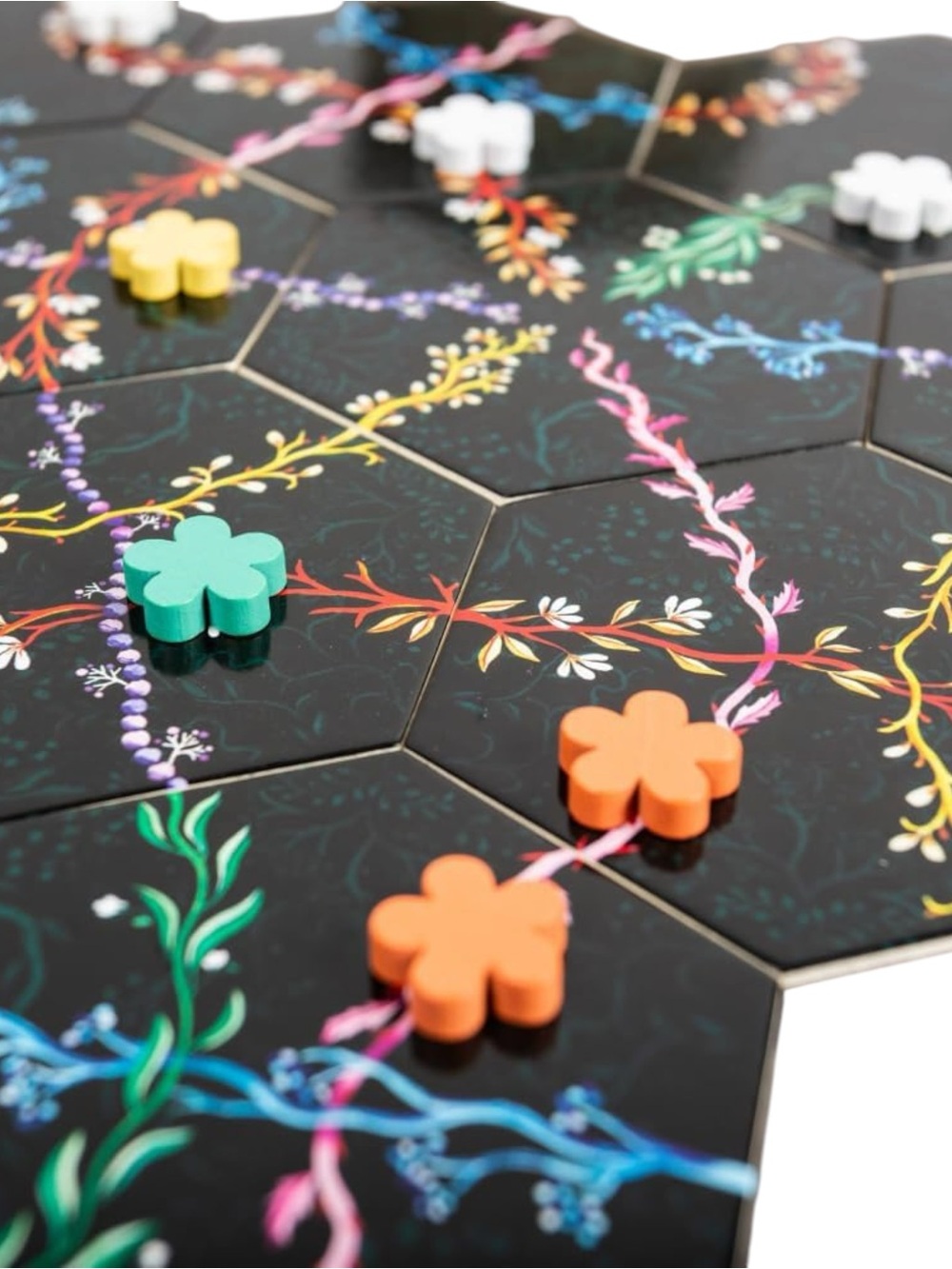 Trellis Board Game NEW Factory Sealed | Zen & Blossoms Strategy Game 2-4 Players - Picture 5 of 11